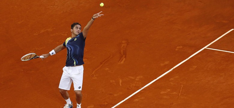 Nicolas Almagro wraca do wielkiej formy