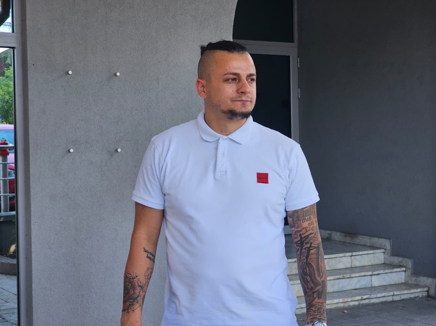 Borislav Terzić Terza