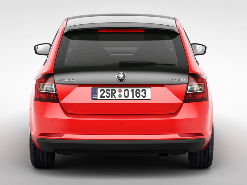 Skoda Rapid Spaceback