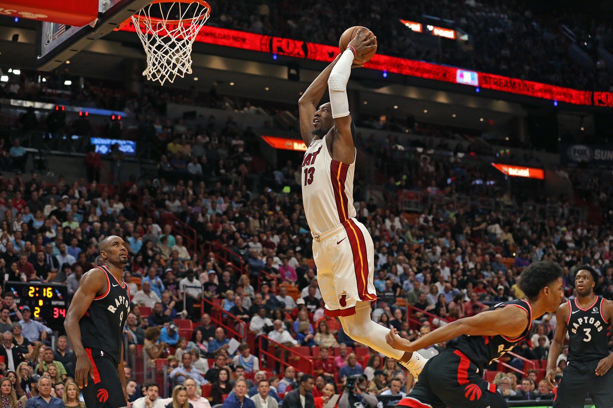 Bam Adebayo