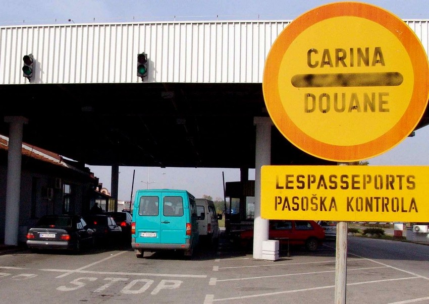 Granični prelaz Kelebija