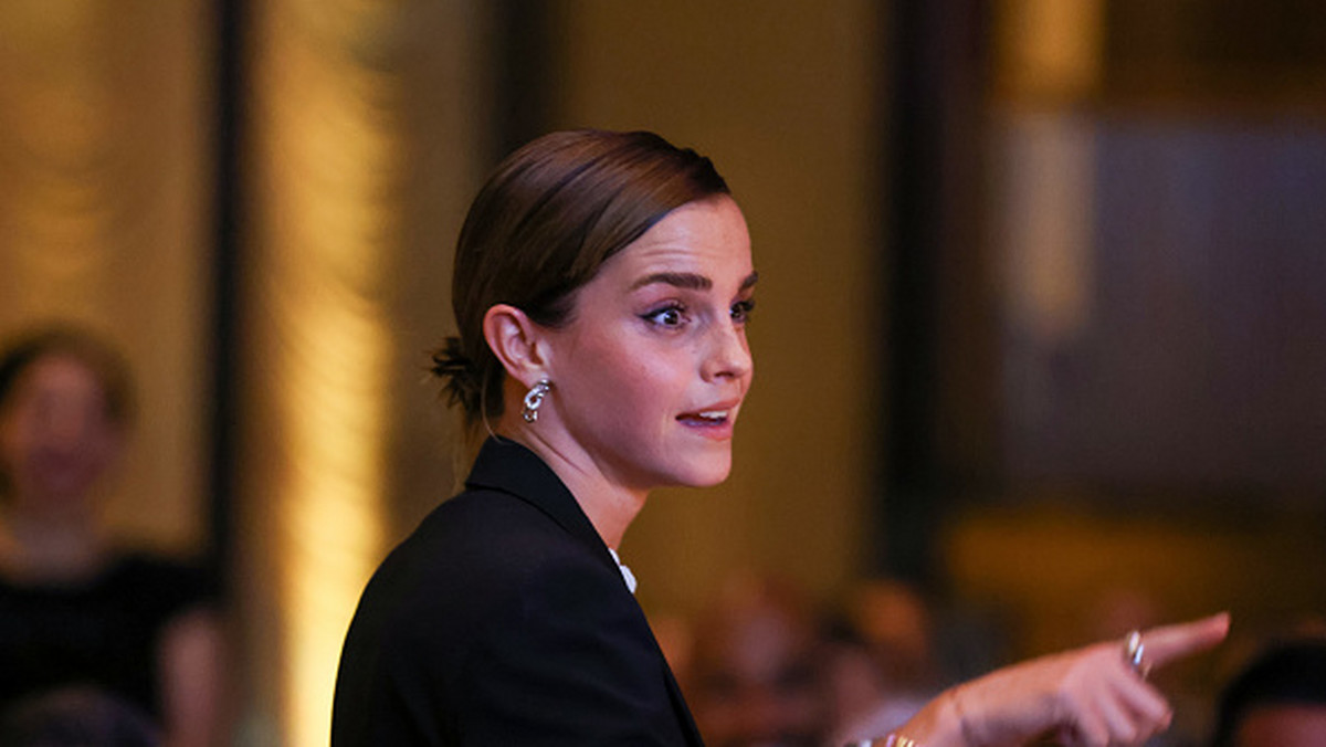 Emma Watson zakończyła związek z brytyjskim miliarderem. "Czułam się smutna"