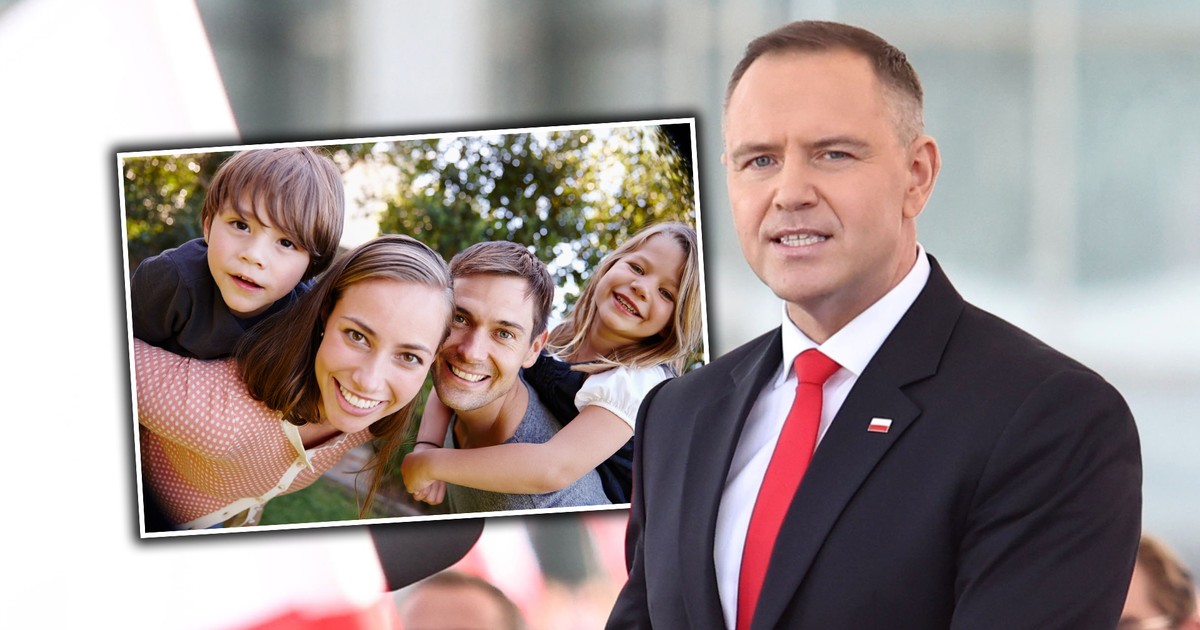 Nawrocki obiecał to polskim rodzinom. Rzecznik prezydenta nie ma wątpliwości. "Możliwe do zrealizowania"
