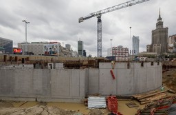 Warszawa: Wmurowano akt erekcyjny pod budowę Rotundy