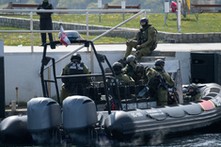 Rosyjski kapitan doigrał się w Polsce. Akcja służb w porcie