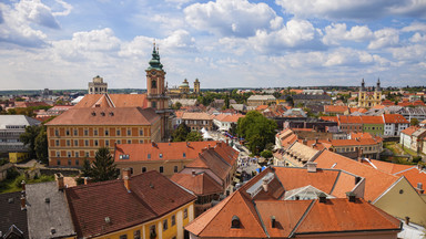 Eger, wino i termy- atrakcje północnych Węgier