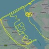 BBC | Foto: flightradar24
