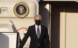 Biden złamał protokół. Chodzi o spotkanie z królową Elżbietą II