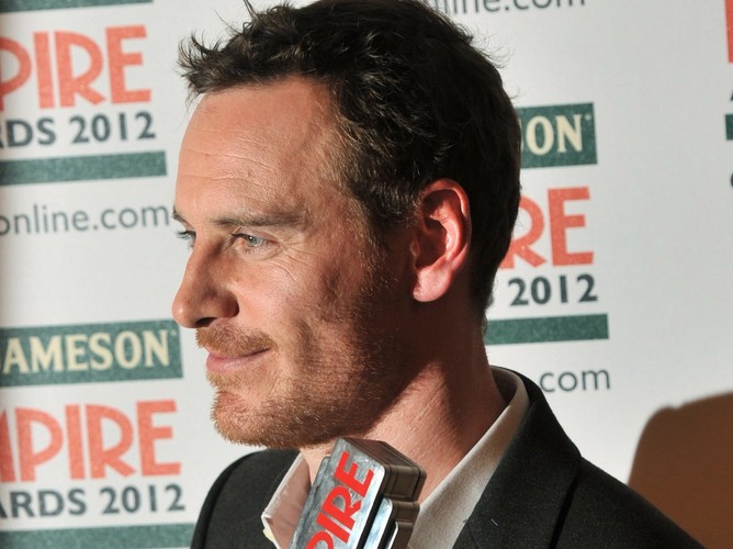 Michael Fassbender