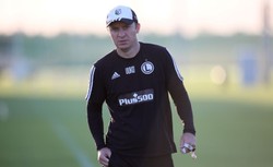 Vukovic: Legia gra z Jagiellonią w złym momencie