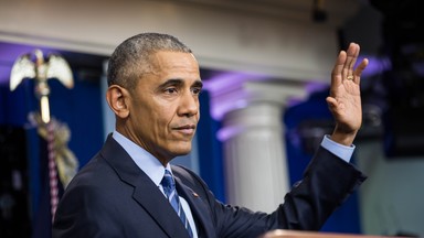 Prasa w Niemczech: Obama wywiera presję na Trumpa