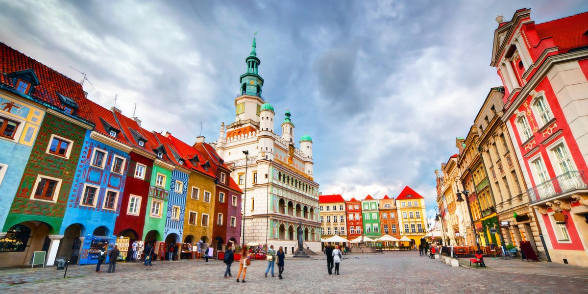 Poznań wygrał w rankingu z Nowym Jorkiem