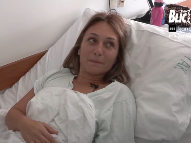 Vladani je pred kamerama urađena operacija uklanjanja mioma