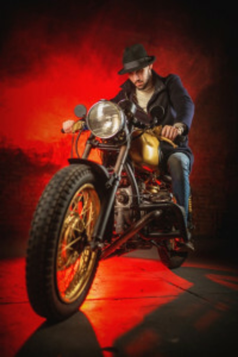 motocykl