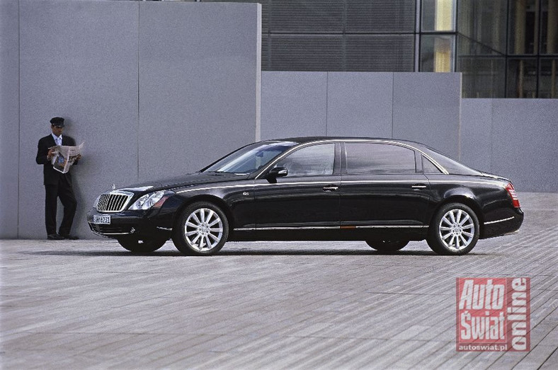 Maybach 57 i 62