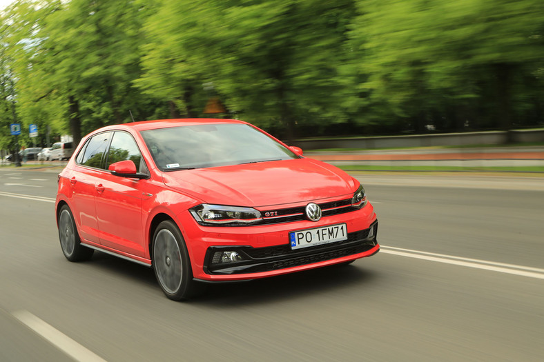 Volkswagen Polo GTI - ma styl i historię