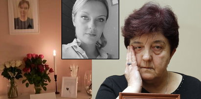 Mama zamordowanej Beaty Ratzman dziękuje jej przyjaciołom z pracy. „Pięknie pożegnali moją córeczkę”. To, co zrobili porusza do łez!