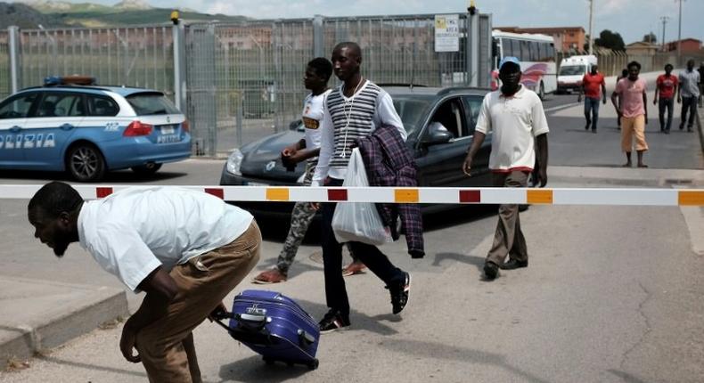 The Gambia accounts for the highest number of migrants per capita of any nationality crossing the Sahara through Niger to Libya where they board rickety boats to Italy