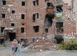 Rosja tworzy nową formację sił lądowych, by wesprzeć operację na Ukrainie