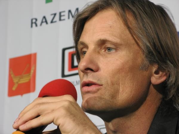 Plus Camerimage: Viggo Mortensen spotkał się z polskimi widzami