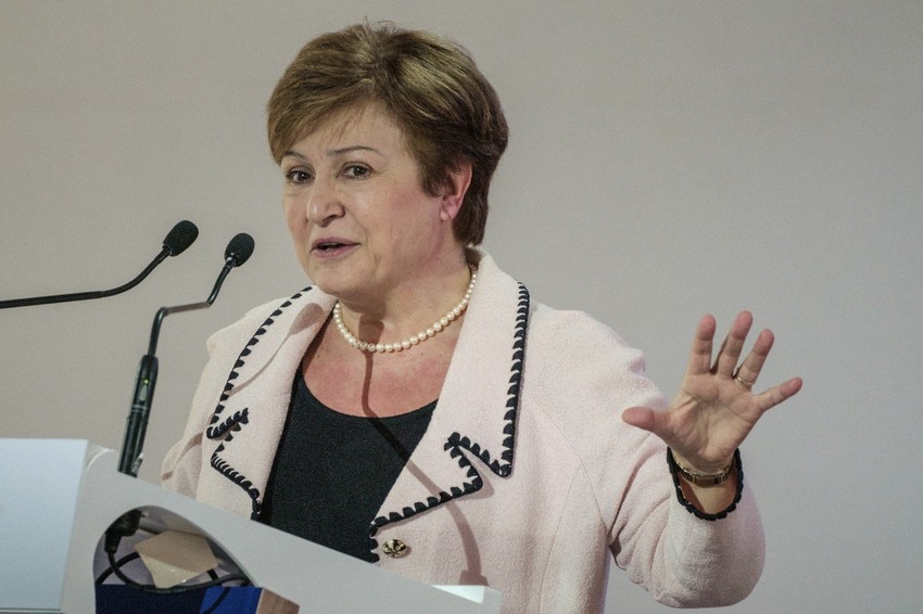 Kristalina Georgieva