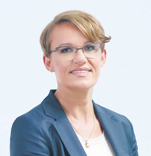 Ewa Wernerowicz, przewodnicząca rady nadzorczej Soonly Finance