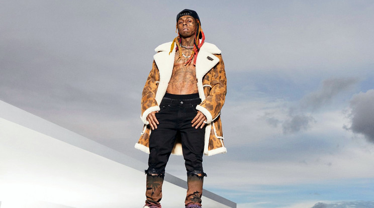 Akár 10 év börtönt is kaphat Lil Wayne / Fotó: Northfoto