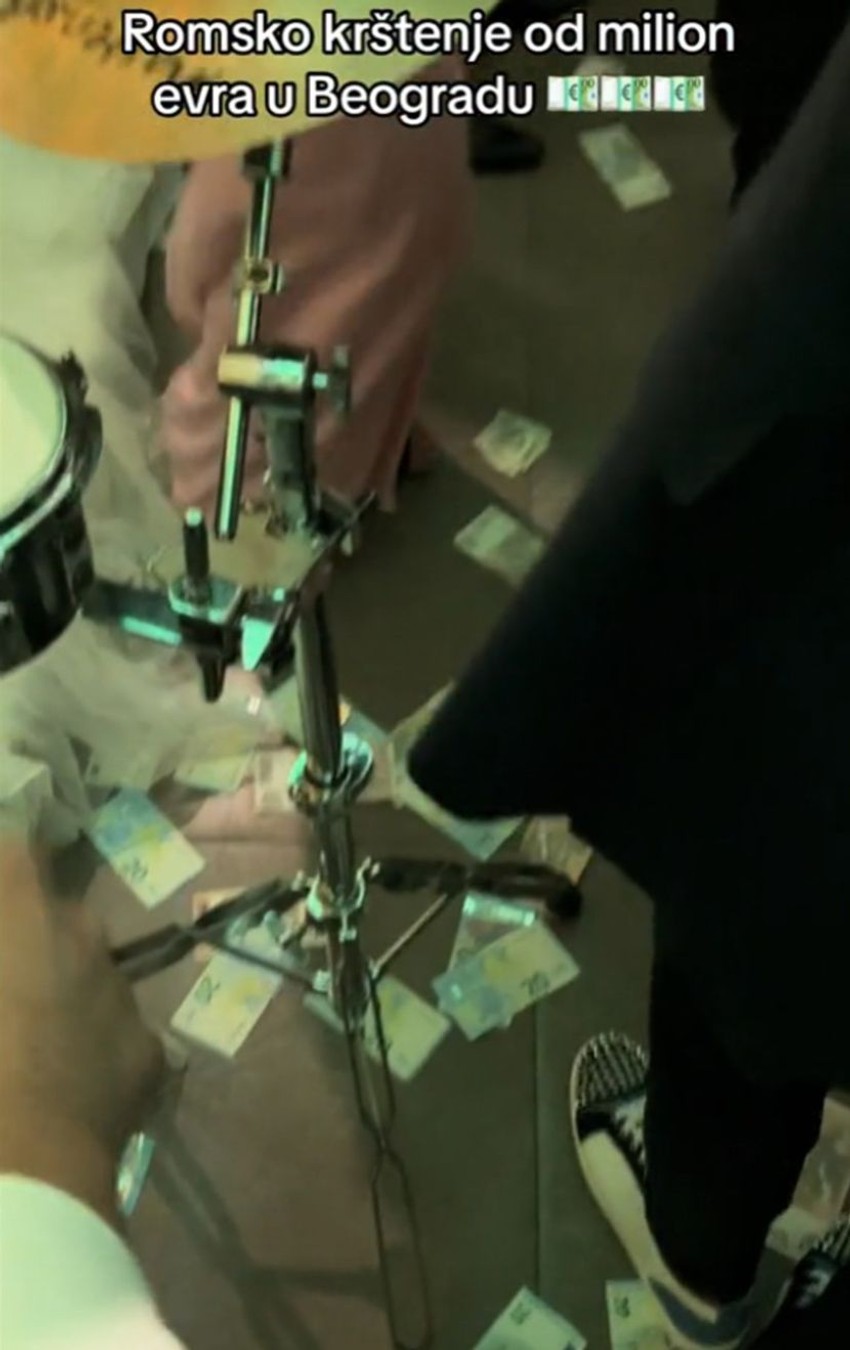 Krštenje od Milion dolara