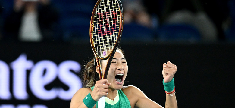 Qinwen Zheng rywalką Aryny Sabalenki w finale Australian Open