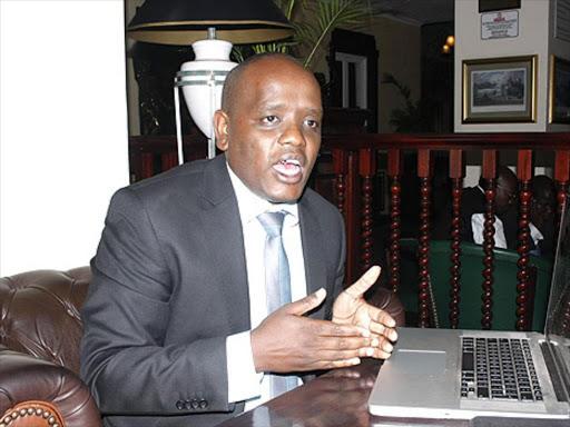 Digital Strategist Dennis Itumbi