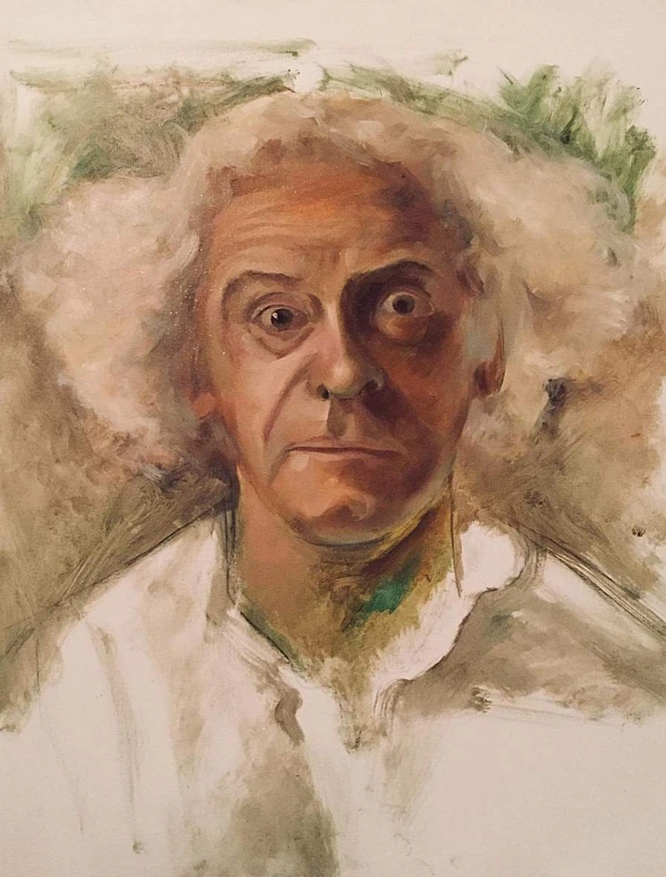 Izložba Velikani srpskog glumišta