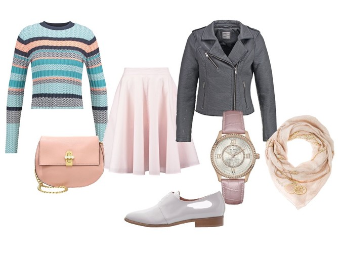 Wiosenne STYLIZACJE z ramoneską