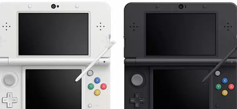 New Nintendo 3DS: nowa konsola Nintendo w sklepach już w lutym