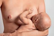 Karmienie piersią dziecko matka piersi