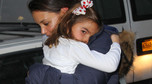 Katie Holmes i Suri