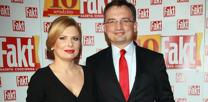 Co za zmiana! Żona Zbigniewa Ziobry nie jest już blondynką. Jak teraz wygląda? ZDJĘCIA