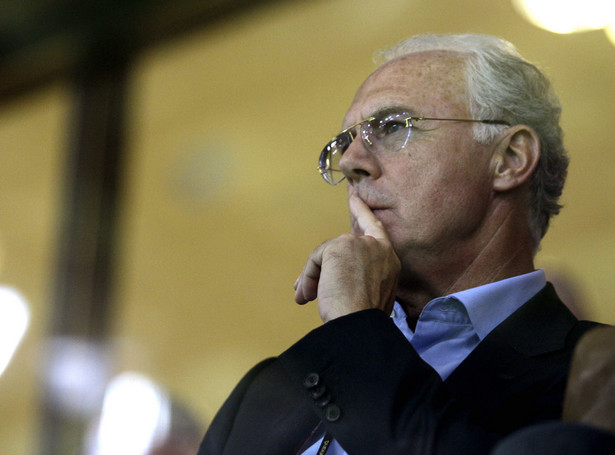 Beckenbauer: Niemcy mogą dotrzeć do finału