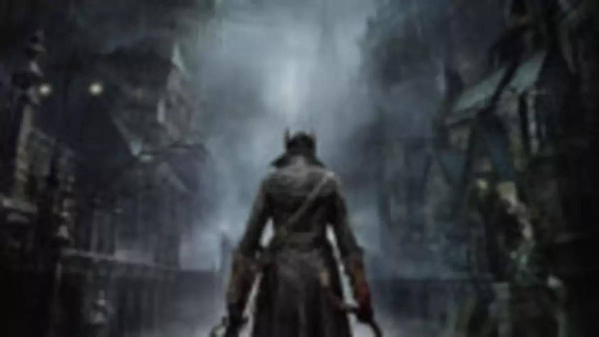 E3: Bloodborne nie ucieknie od porównań do serii Dark Souls