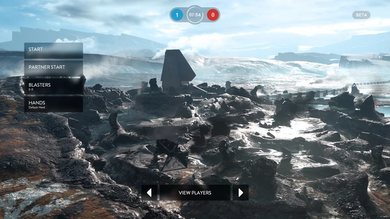 Star Wars: Battlefront - Sullust - Niskie