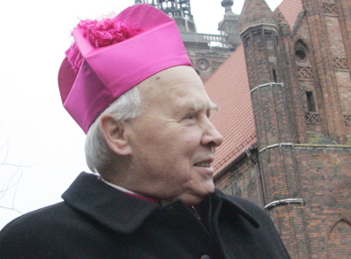 Abp.Tadeusz Gocłowski zeznawał ws. Stella Maris