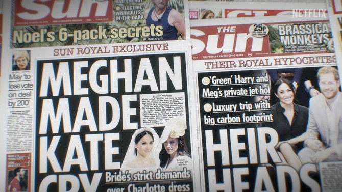 Netfliksova serija "Hari i Megna" i novi udar na britansku kraljevsku porodicu foto:  JLPPA/Bestimage