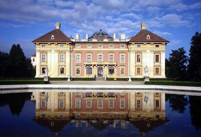 Galeria Czechy - zamki i pałace, obrazek 22