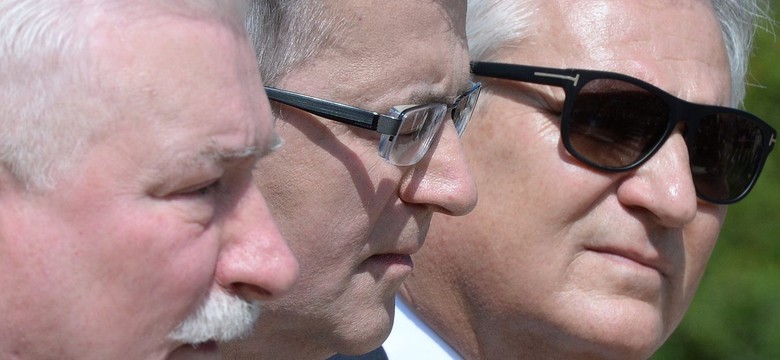 Domy byłych prezydentów chronione zdalnym alarmem podpiętym pod BOR. Wyjątek tylko wobec Wałęsy