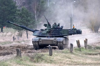 Armia USA ma potężny problem z czołgami. Ostrzeżenie dla Polski