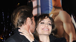  Brad Pitt i Angelina Jolie na premierze filmu "Megamocny" w Paryżu