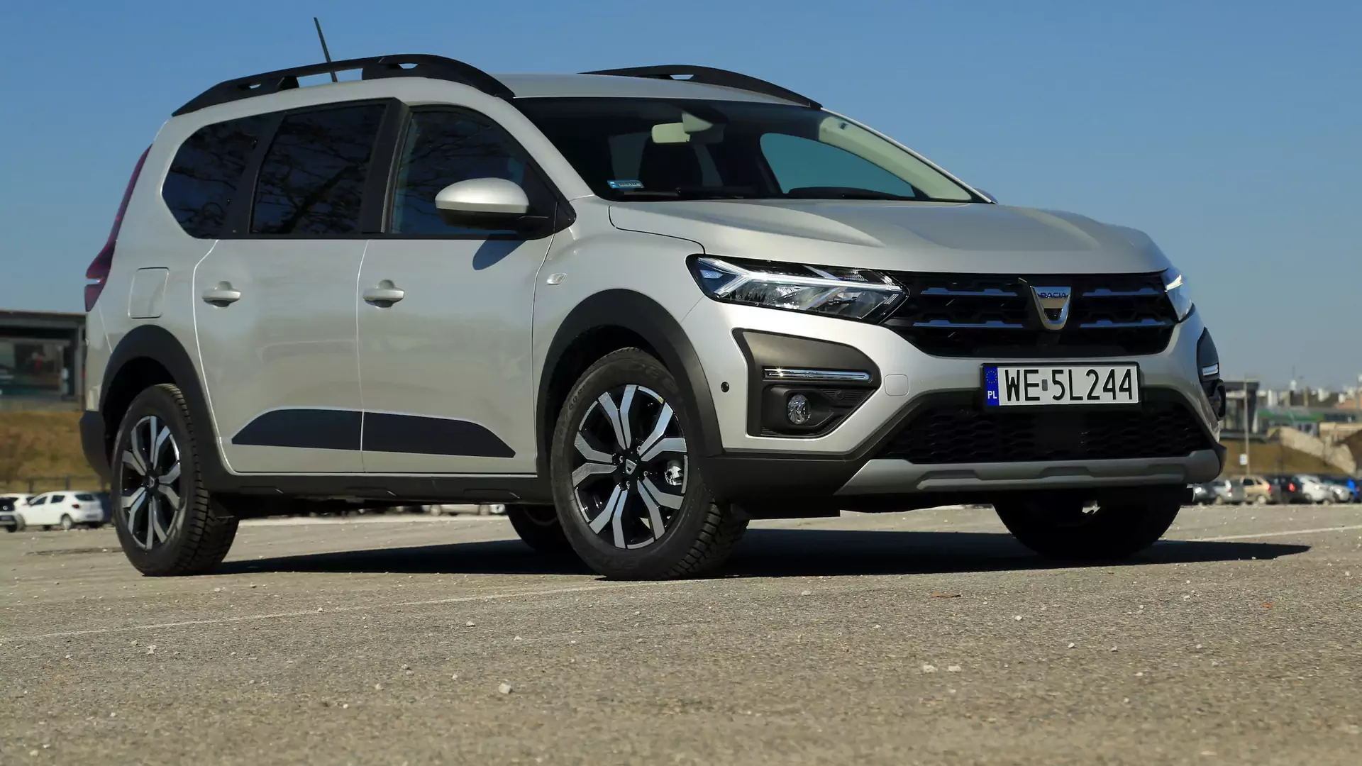 Dacia Jogger – udana pod każdym względem