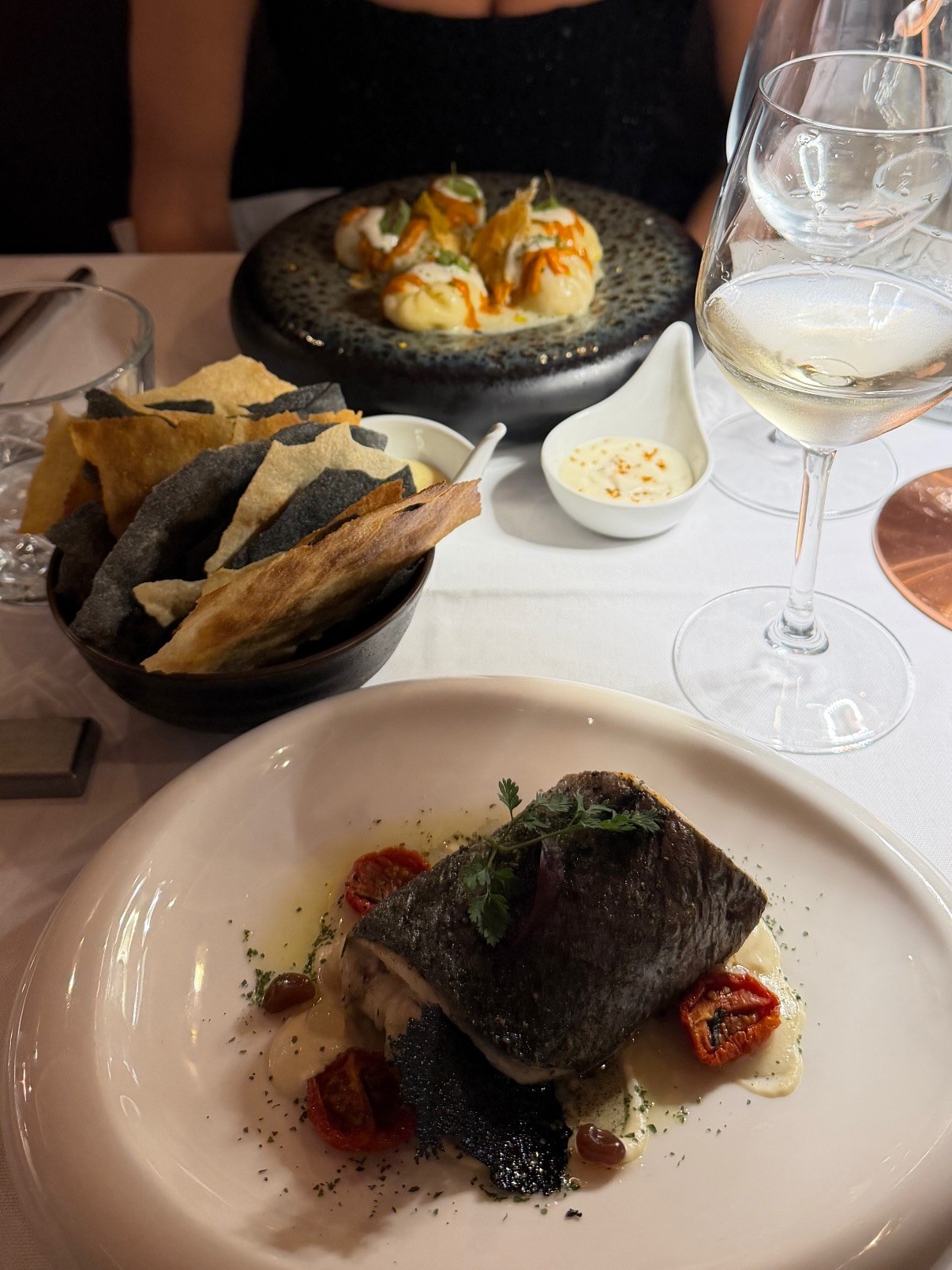 Marek Fašiang s krásnou Renátou v Taliansku. 