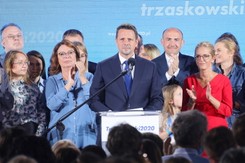 Rzecznik rządu: Wynik Trzaskowskiego najsłabszy w historii PO
