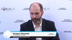 Olszewski: W obszarze cyberbezpieczeństwa banki nie konkurują