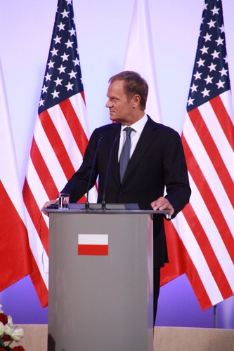 Wizyta prezydenta USA w Polsce